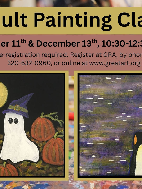 Adult Painting Class