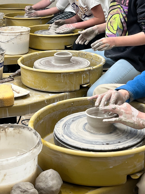 Pottery 1