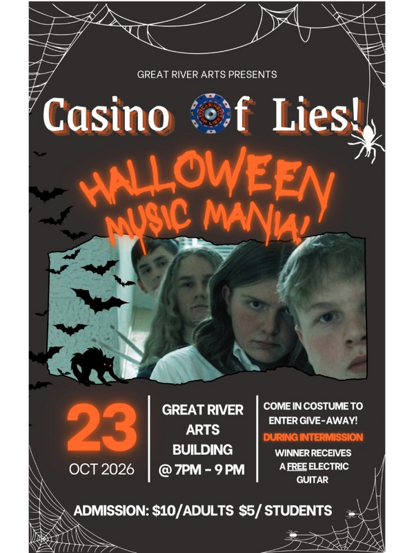 Casino of Lies