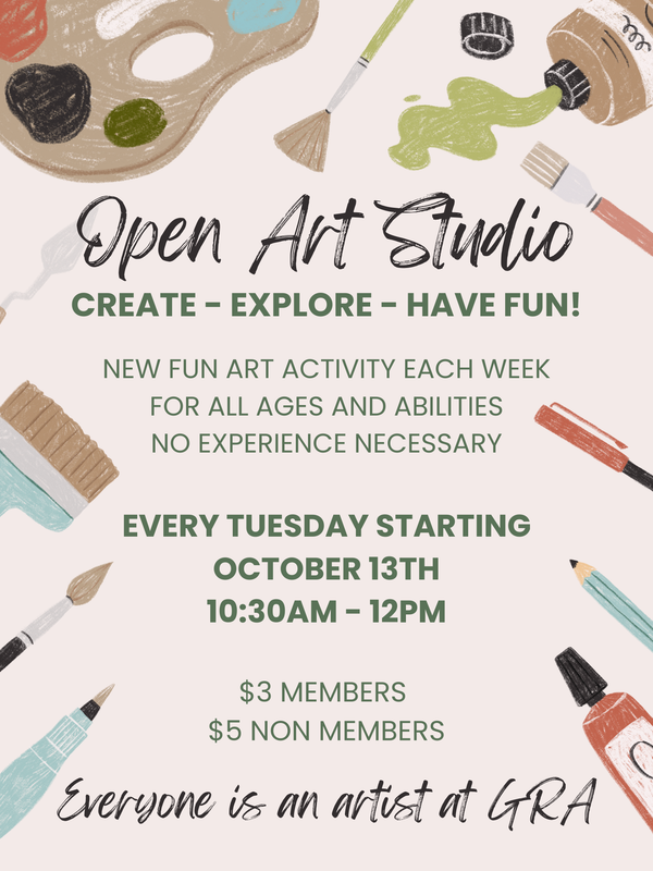 Open Art Studio