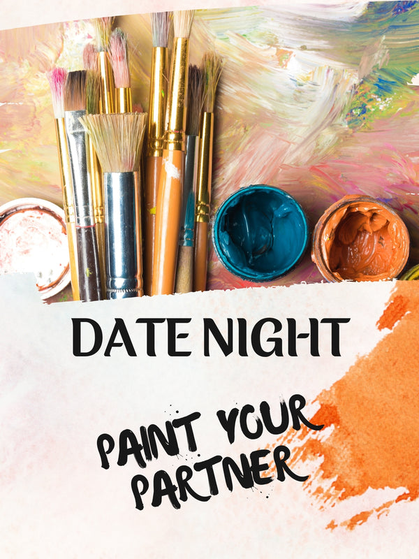 Date Night: Paint Your Partner September 18th