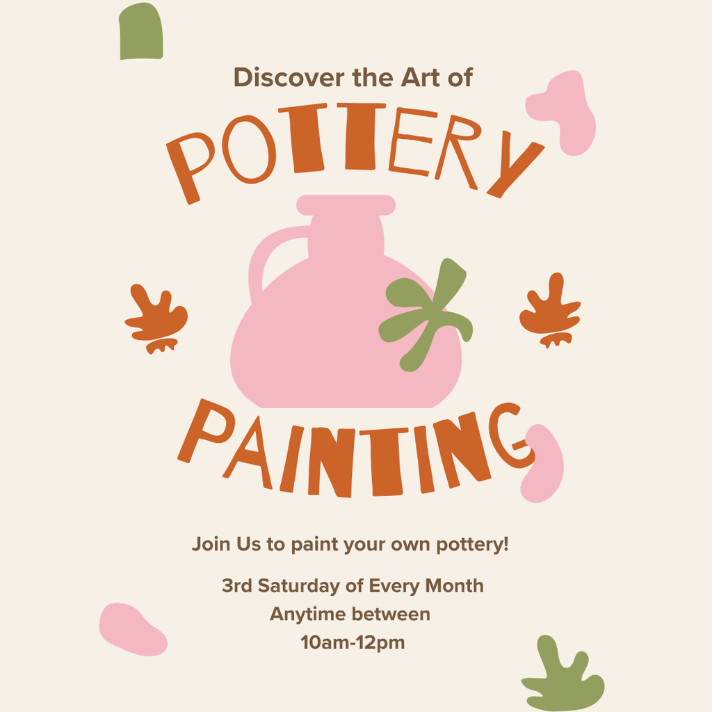 Pottery Painting