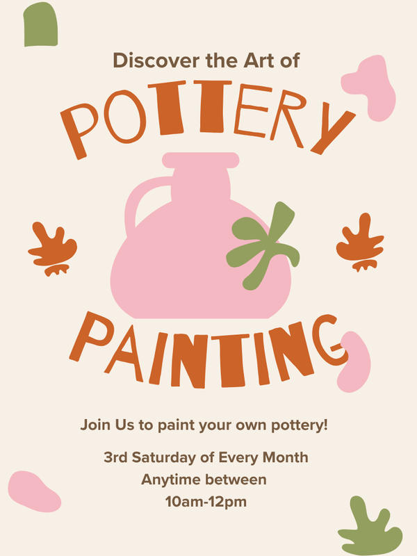 Pottery Painting