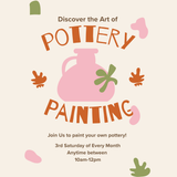 Pottery Painting
