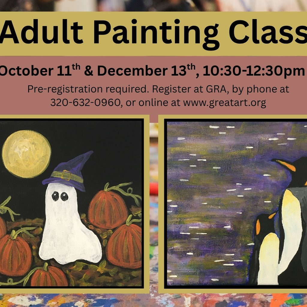 Adult Painting Class