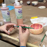 Pottery Painting