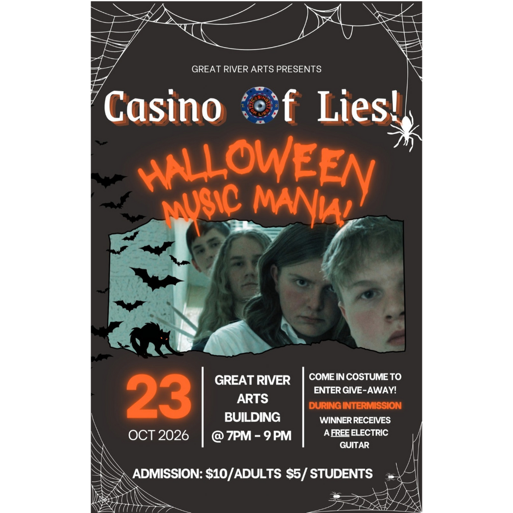 Casino of Lies