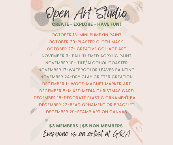 Open Art Studio