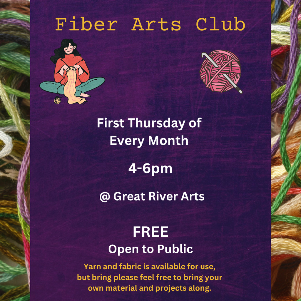 Fiber Arts Club