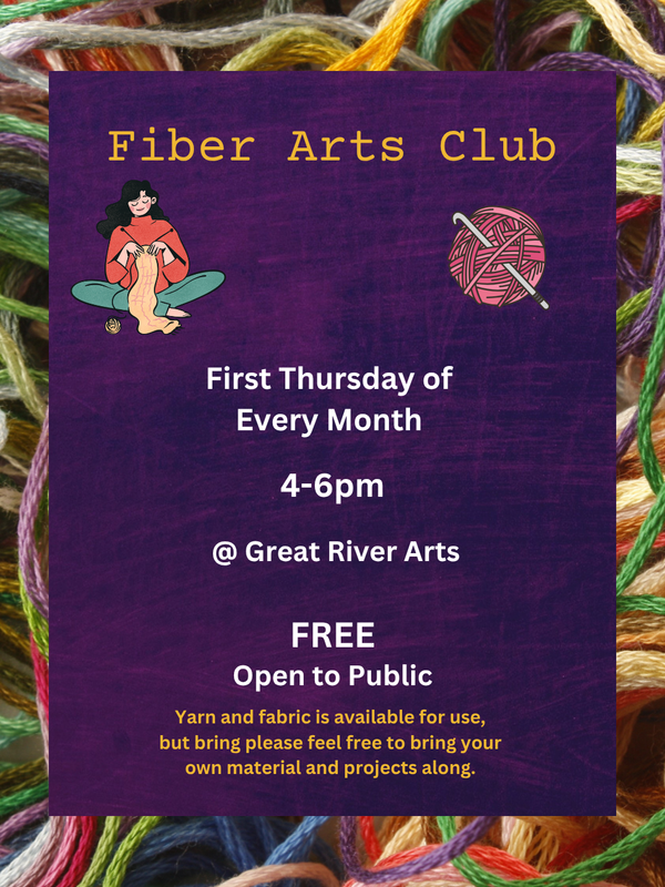 Fiber Arts Club