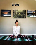Yoga in the Gallery