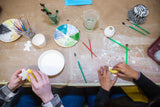 Pottery Painting
