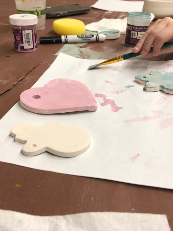 Pottery Painting