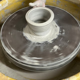 Throwing 101: October - December 2025