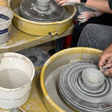 Throwing 101: October - December 2025