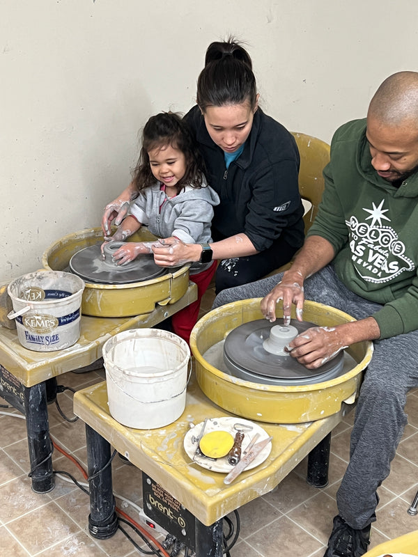 Throwing 101: October - December 2025