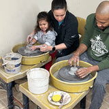 Throwing 101: October - December 2025