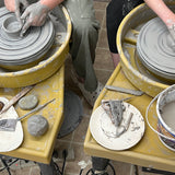 Throwing 101: October - December 2025