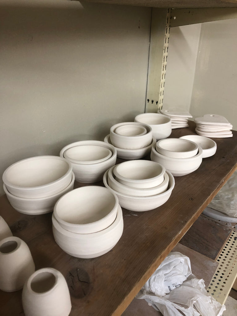 Paint Your Own Pottery Great River Arts Little Falls, MN