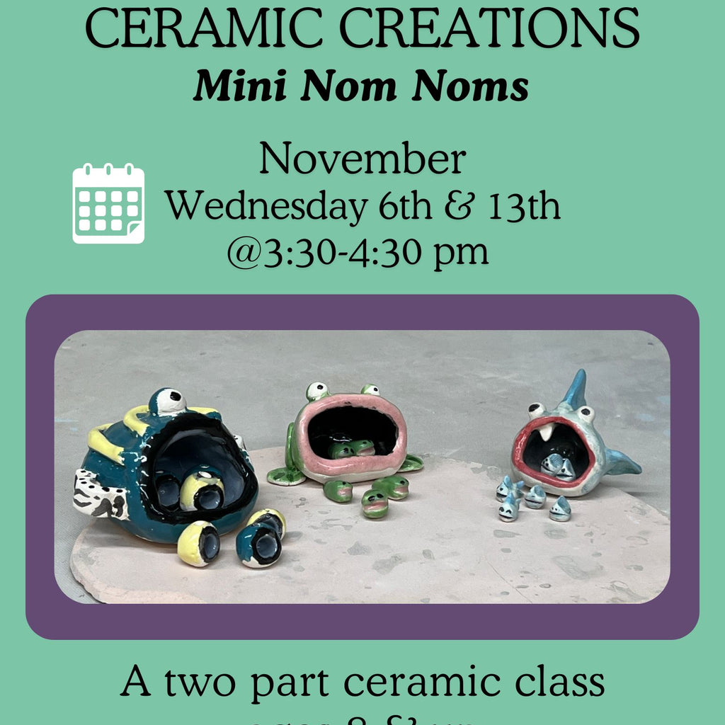 Ceramic Creations