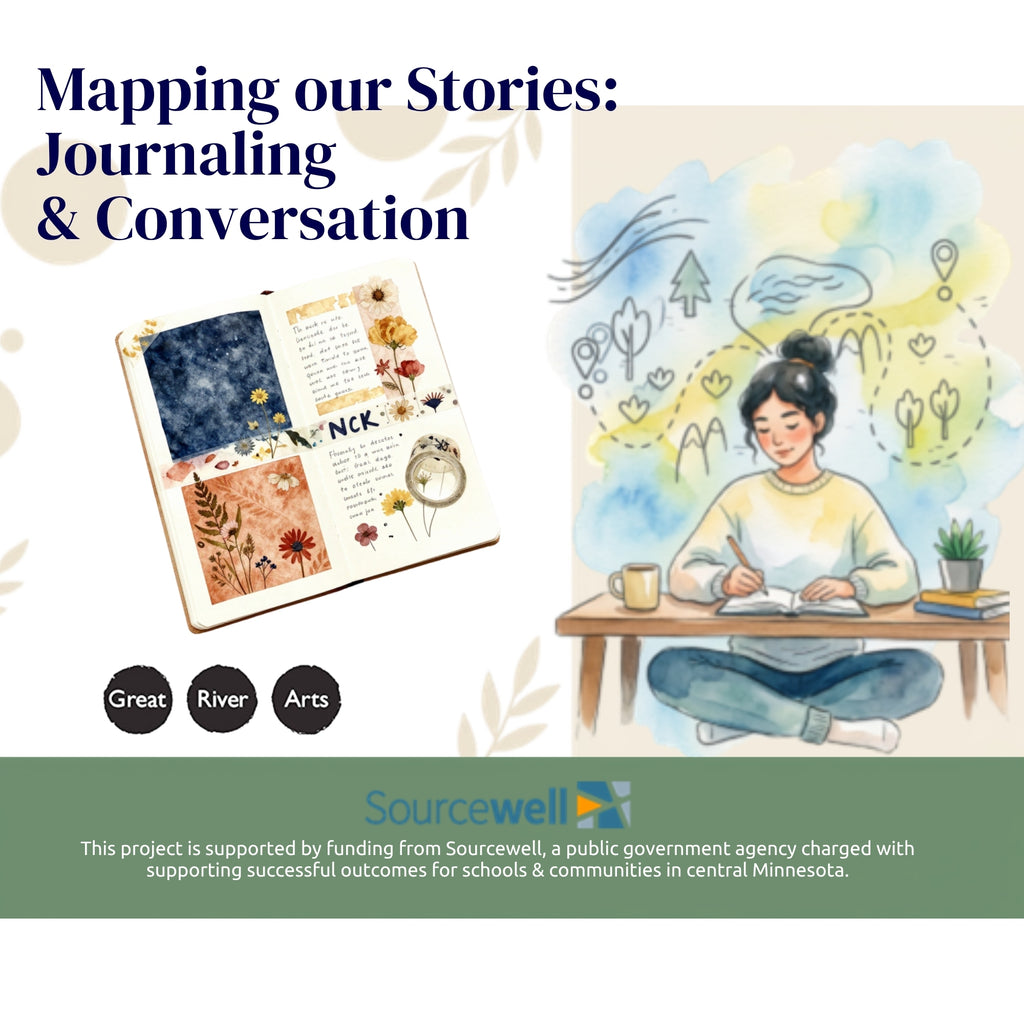 Mapping Our Stories