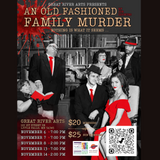 An Old Fashioned Family Murder