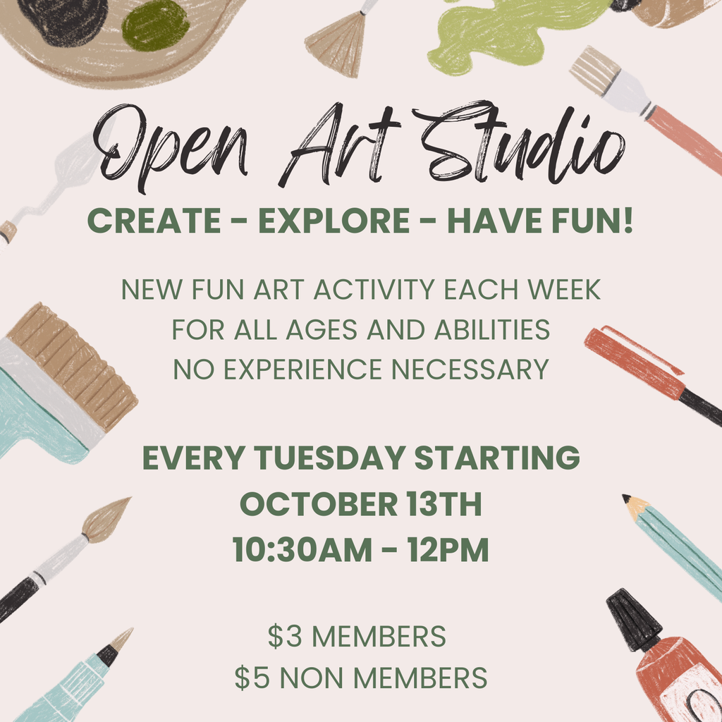 Open Art Studio
