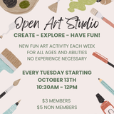 Open Art Studio