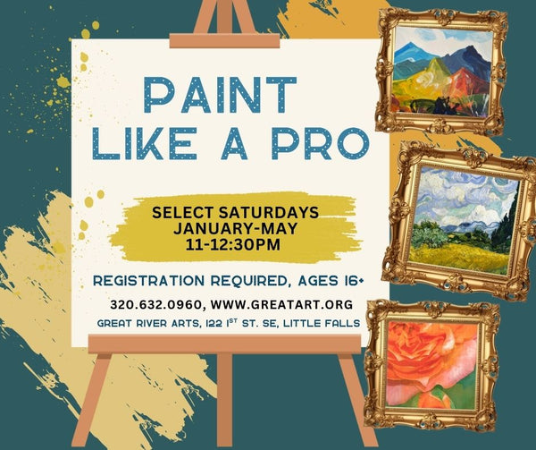 Paint Like a Pro