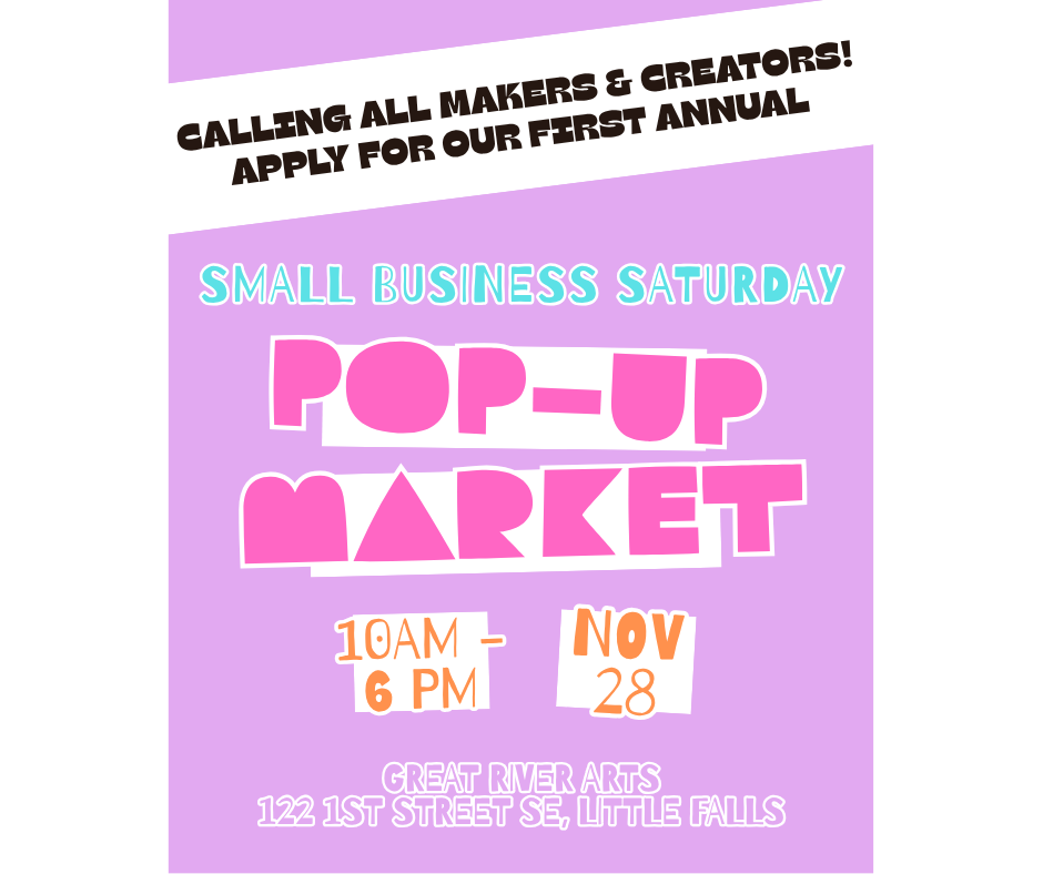 Pop Up Market Application Fee
