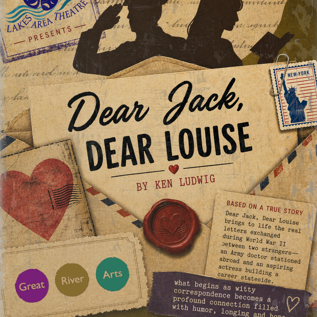 Dear Jack, Dear Louis