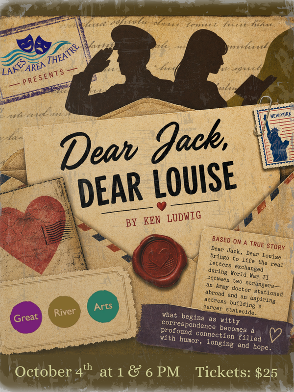 Dear Jack, Dear Louis