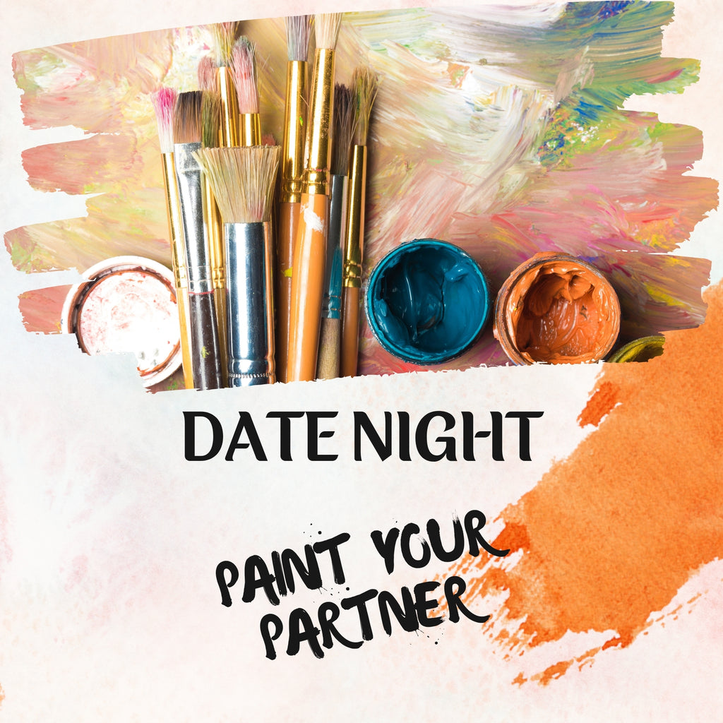 Date Night: Paint Your Partner September 18th