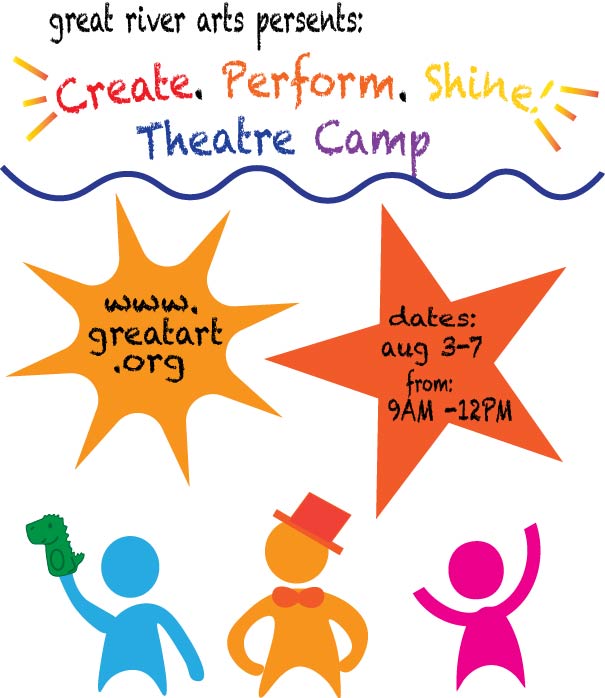 Youth Theater Camp 2026