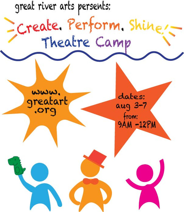 Youth Theater Camp 2026