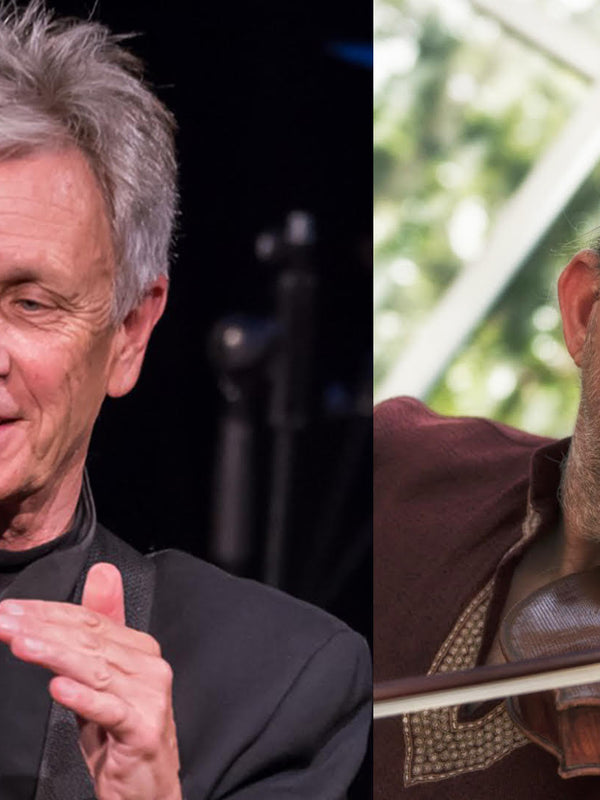 Rue & Sabien play Rue and Sabien